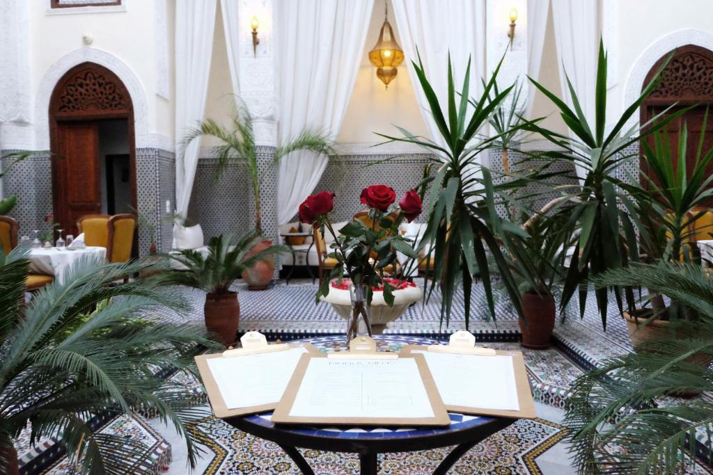 Fotografie z fotogalerie ubytování Riad Alassala Fes v destinaci Fès