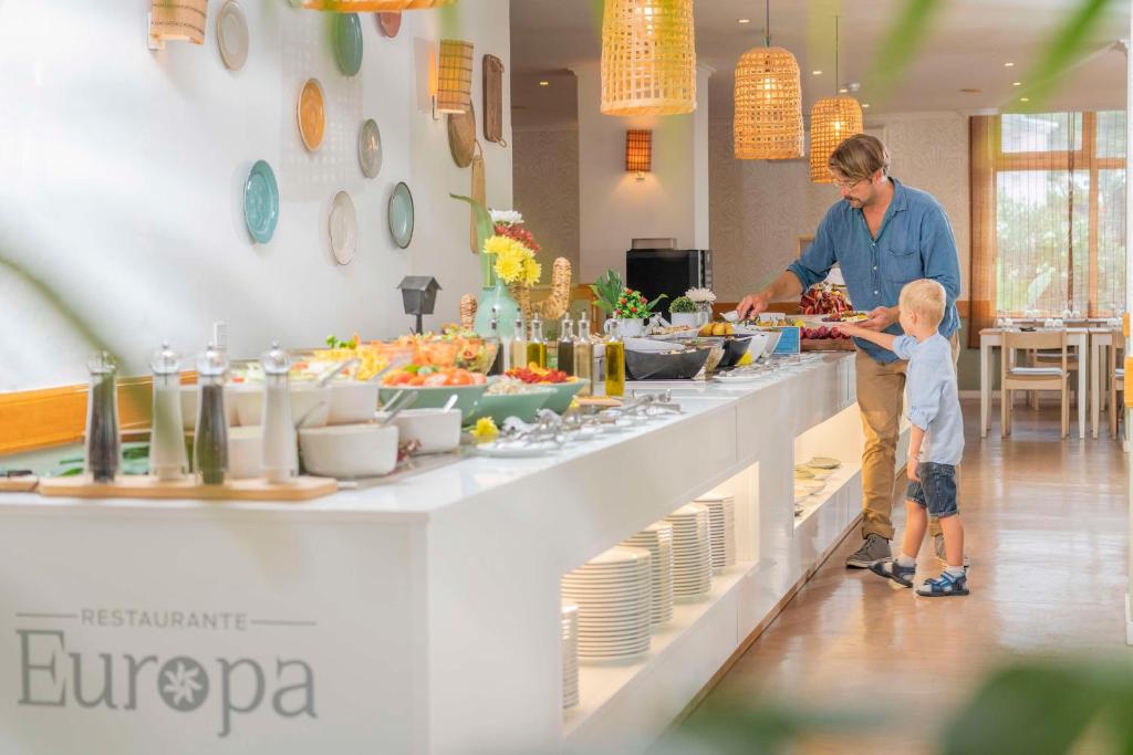 Dorisol Estrelicia Hotel - Resim 26