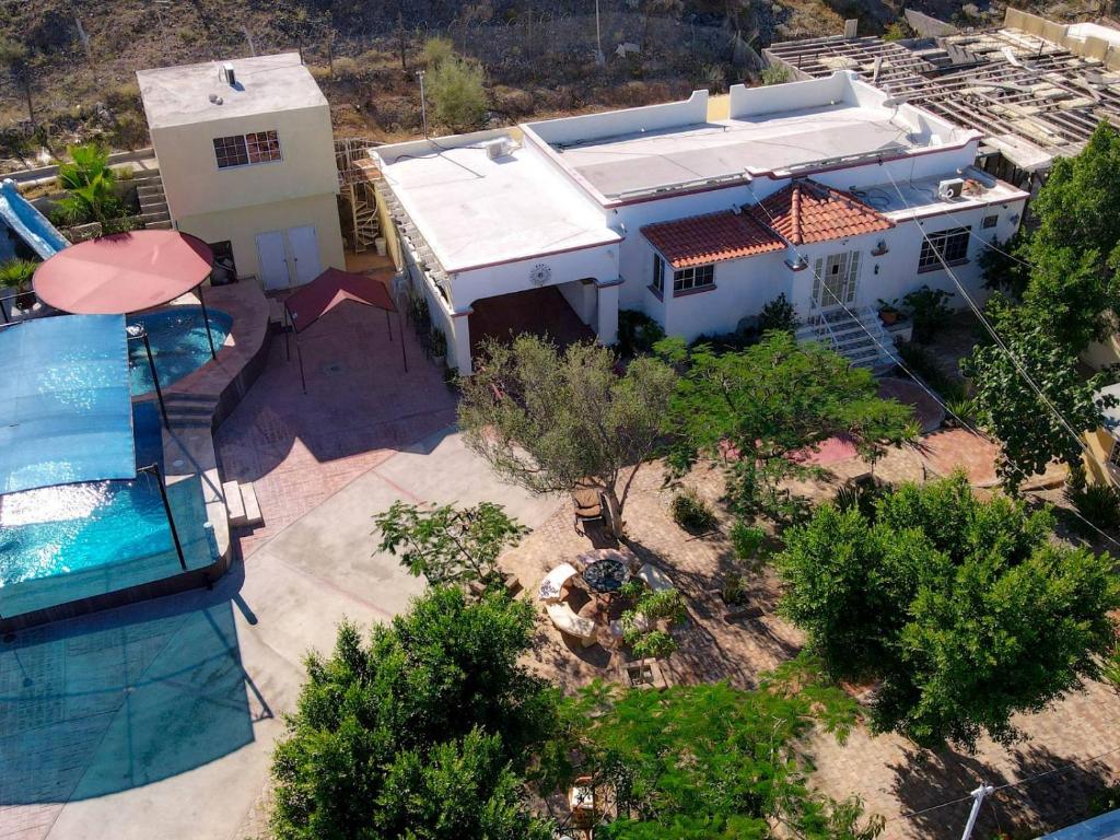 Casa Garden San Felipe Mexico Rental House with private pool, San