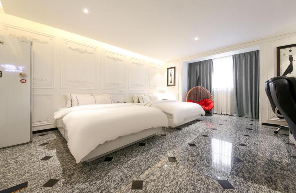 Mari Hotel Terminal Branch - 2PC Suite Twin