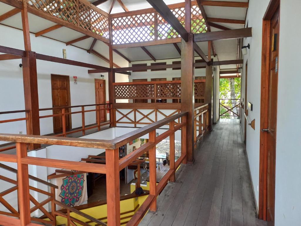 Fotografie z fotogalerie ubytování Pagalù Hostel v destinaci Puerto Viejo