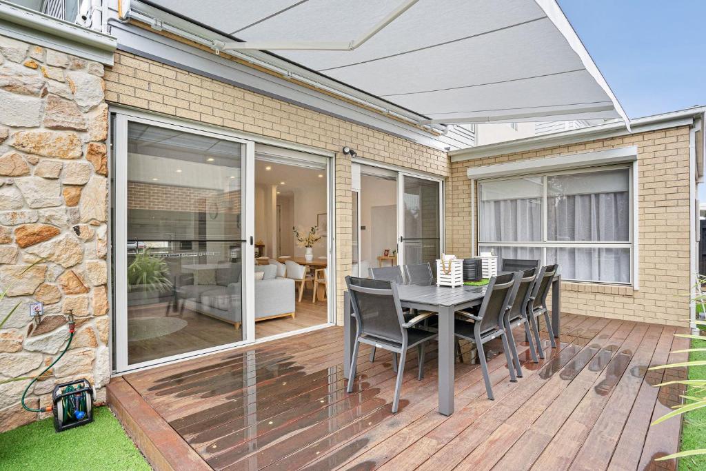 Ferienhaus Holiday Townhouse (Australien Rosebud)