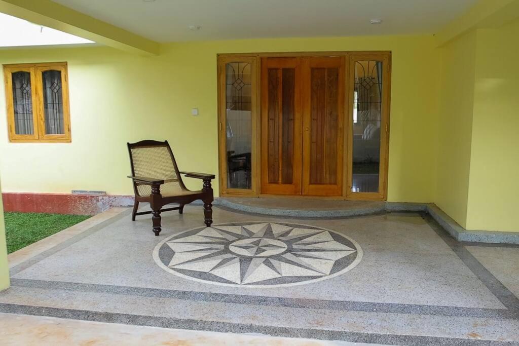 Patio nebo venkovní prostory v ubytování Lone Star Residence