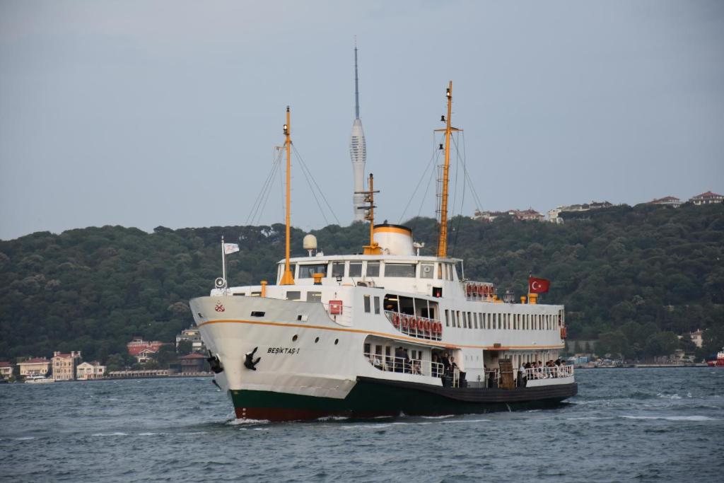 Fotografie z fotogalerie ubytování Torch Suit v destinaci Istanbul