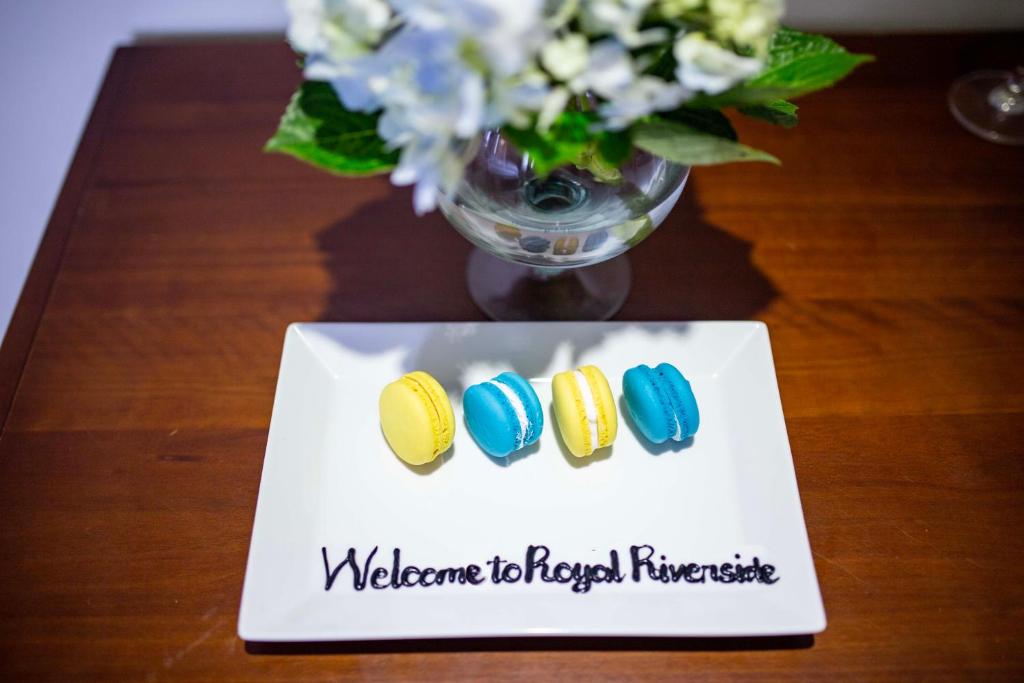 Fotografie z fotogalerie ubytování Royal Riverside Hoi An Hotel & Spa v destinaci Hoi An
