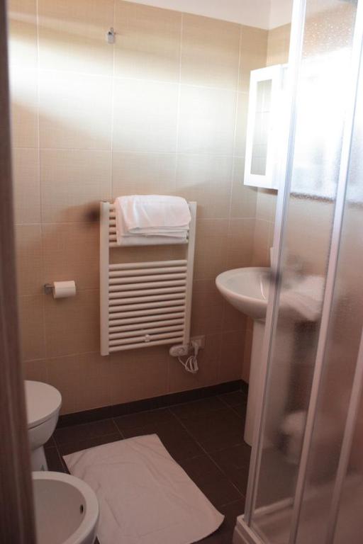 B&B delle Arti - Camera Tripla Con Bagno Privato
