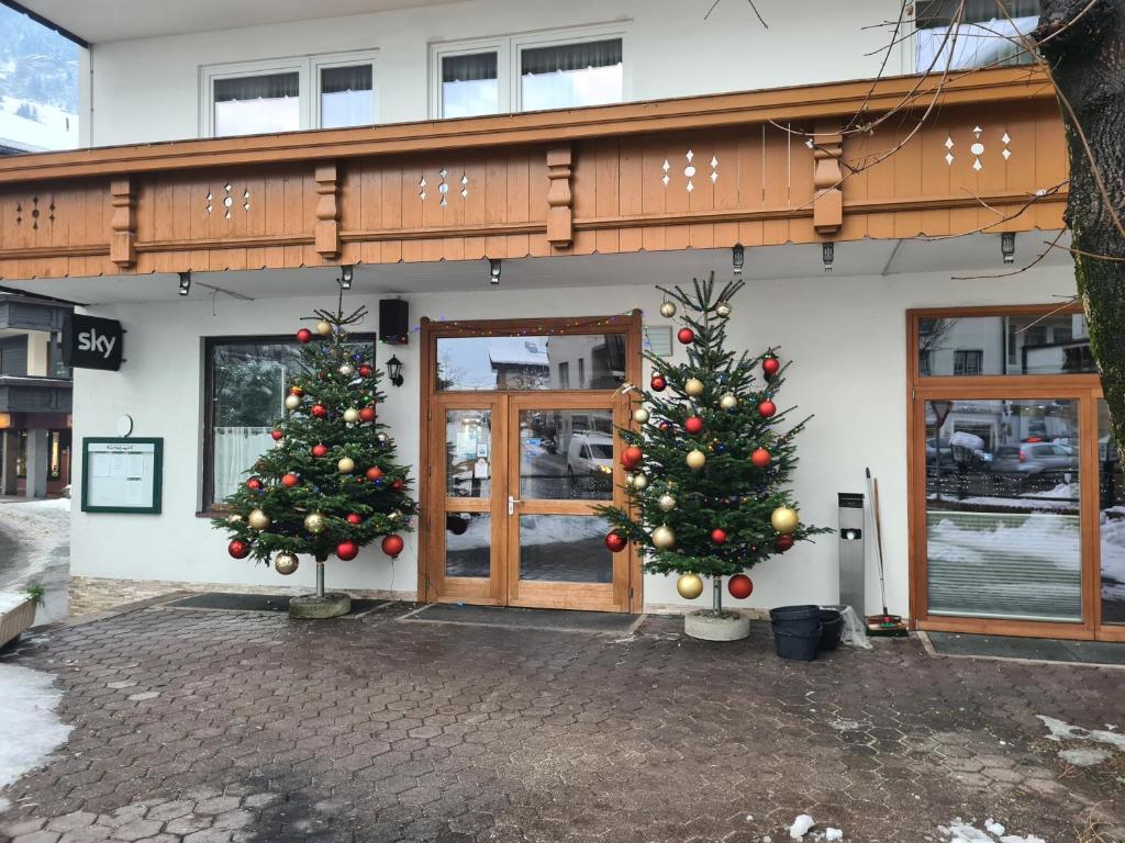 Exteriér nebo vchod ubytování Gasthof Hotel Kirchenwirt