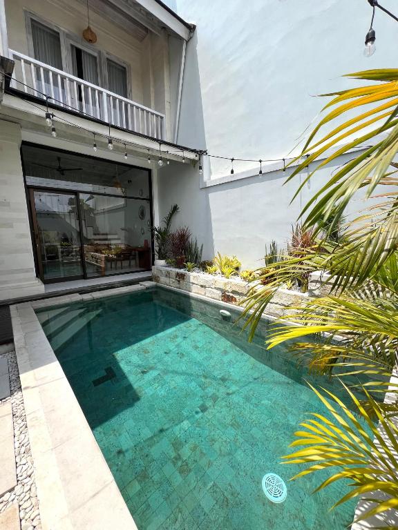 2BR Villa Blanca, Canggu (aktualisierte Preise für 2024)
