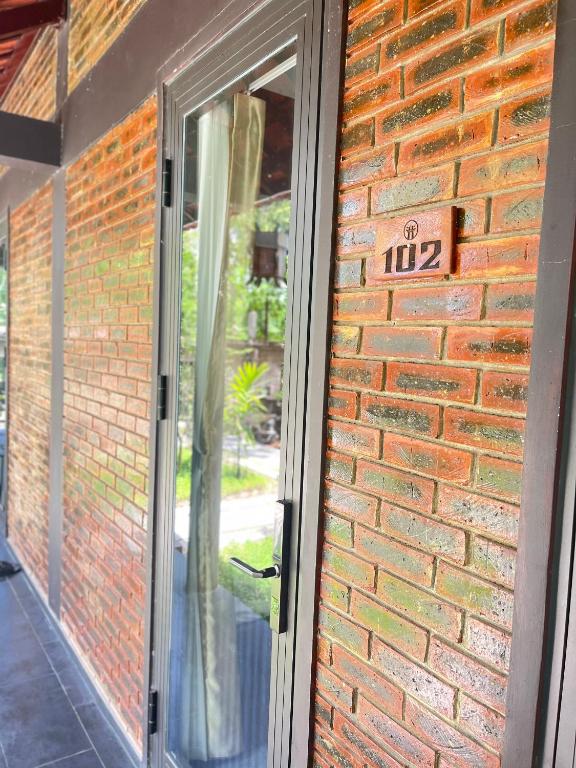 Mandarin Homestay Hue - Chambre Lits Jumeaux Standard Avec Vue Sur Jardin