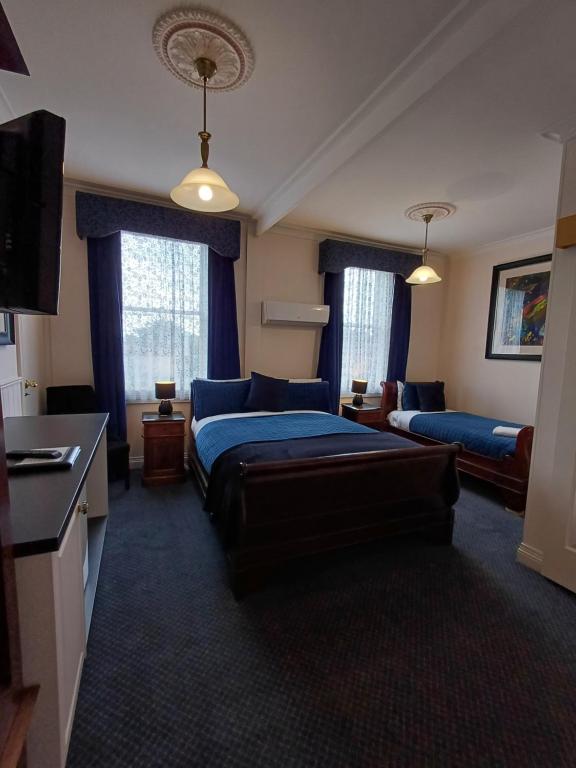 Art Hotel on York - Resim 45