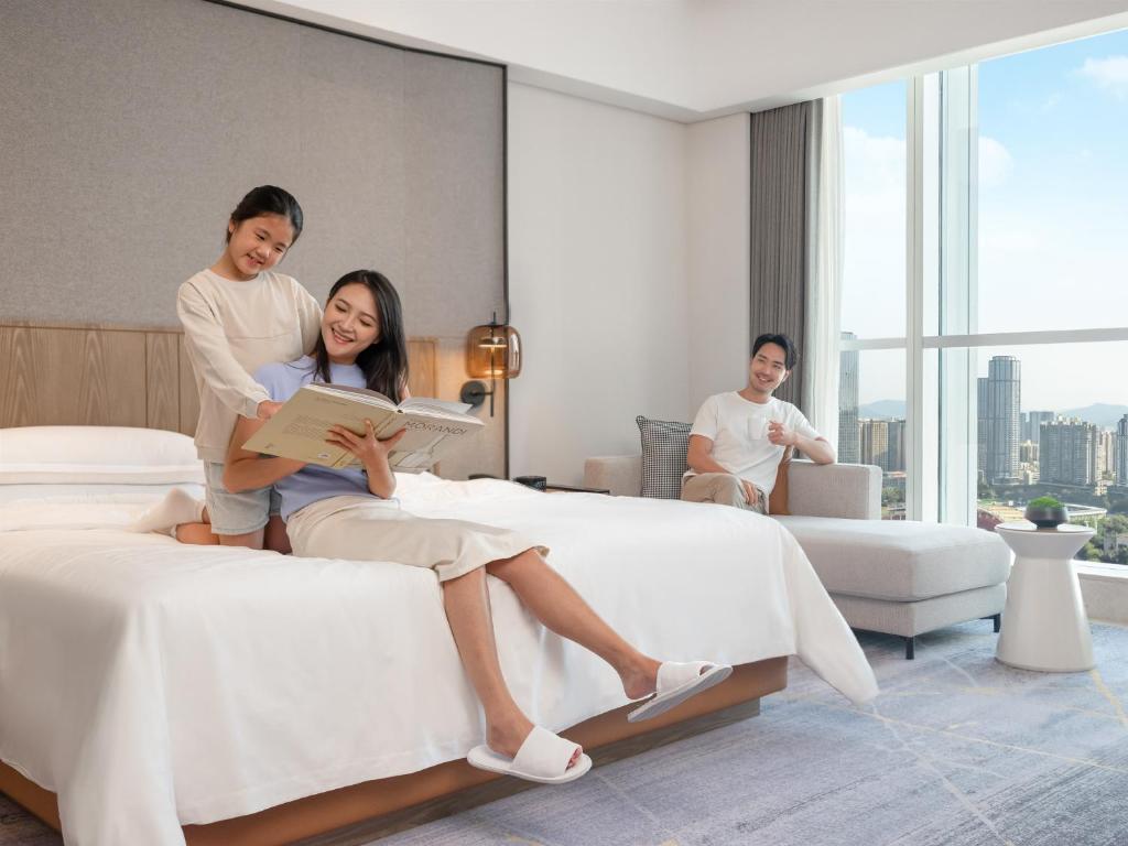 Hosté ubytování Sheraton Guangzhou Hotel