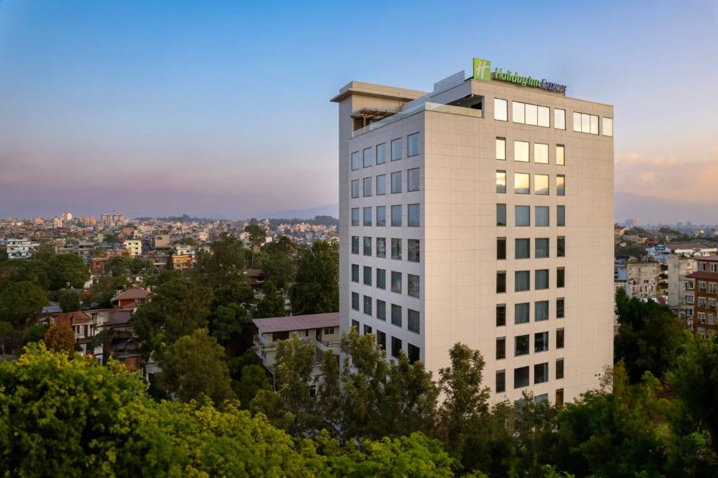 Holiday Inn Express Kathmandu Naxal, an IHG Hotel, Kathmandu