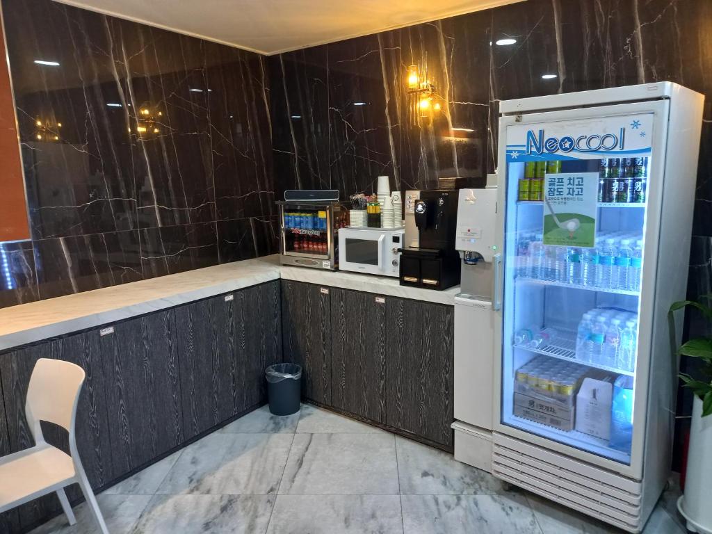 Fotografie z fotogalerie ubytování On & Off Hotel Bupyeong v destinaci Inčchon
