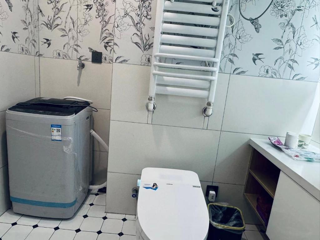 Bagno di Utopia Apartment