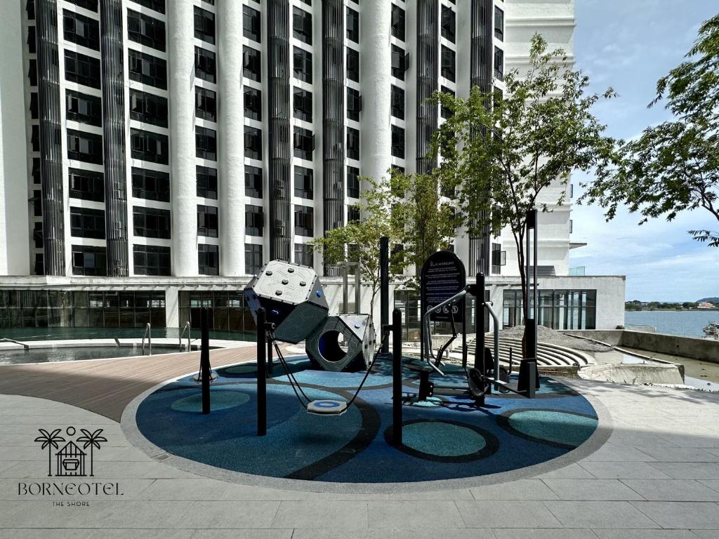 Fotografie z fotogalerie ubytování Borneotel The Shore KK by CHG v destinaci Kota Kinabalu