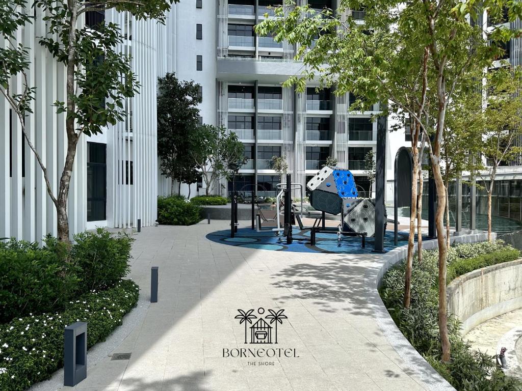 Fotografie z fotogalerie ubytování Borneotel The Shore KK by CHG v destinaci Kota Kinabalu