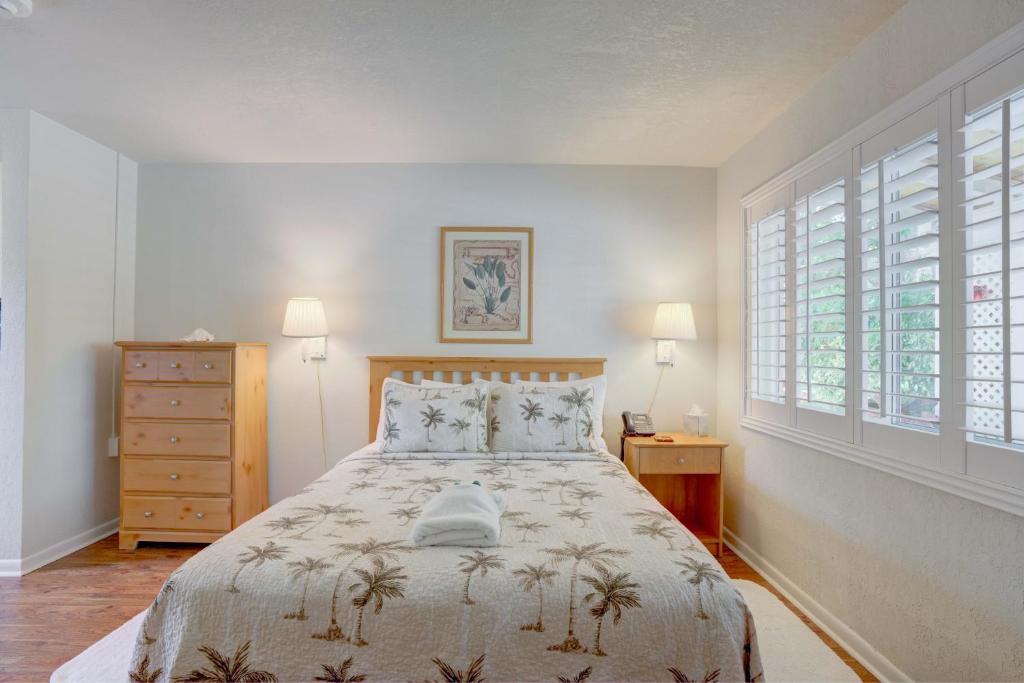 Tequesta Palms Inn - Camera Singola Con Bagno Privato