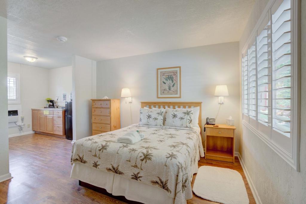 Tequesta Palms Inn - Camera Singola Standard