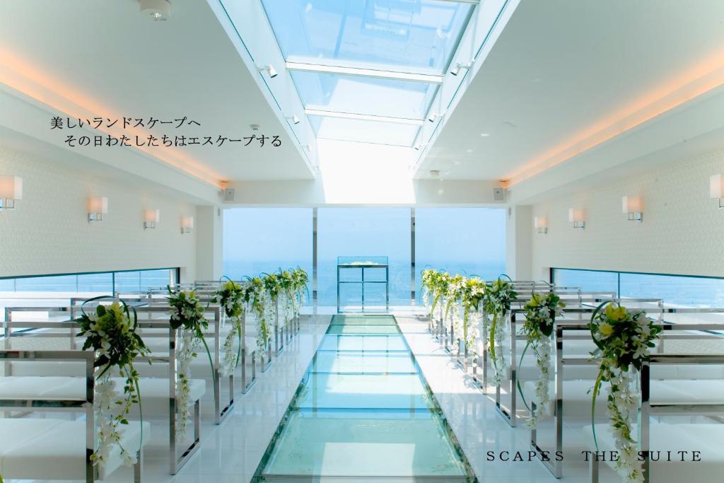 Scapes The Suite Hayama