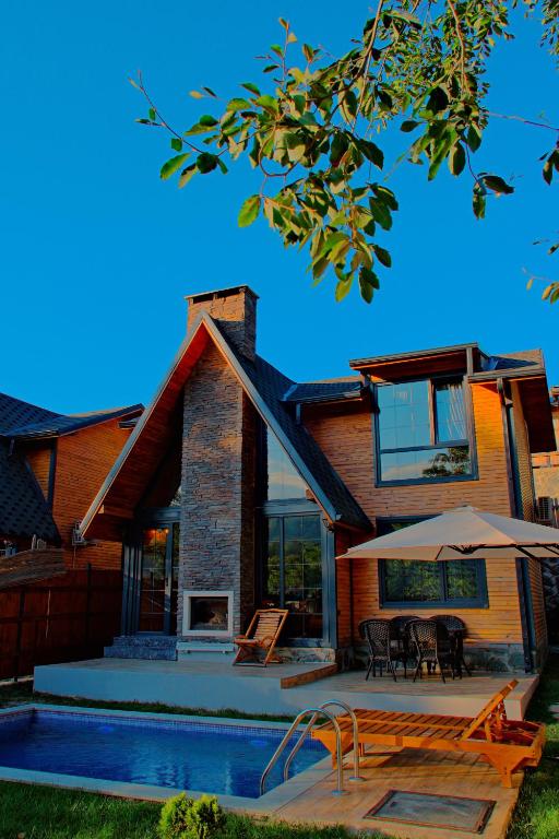 Sapanca Grandwooden - Housity