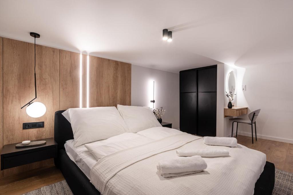 E56 Queen's Boutique Apartment,best Location by BQA 1073 Budapest, 56 Erzsébet körút kép - 1