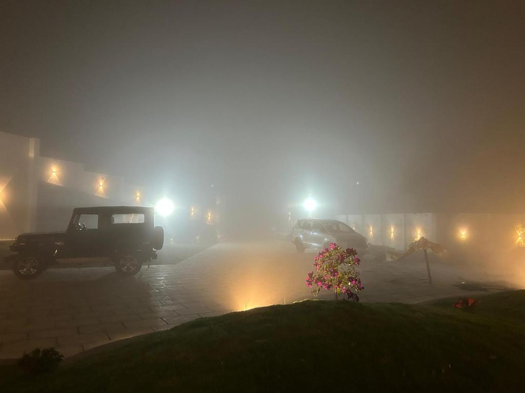 Fotografie z fotogalerie ubytování VAGA NAKSHATHRA SUITES v destinaci Vagamon