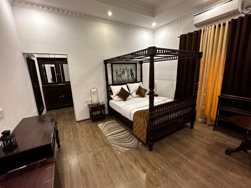 CHERAI LAKE RESORT - King Room Con Piscina Vista