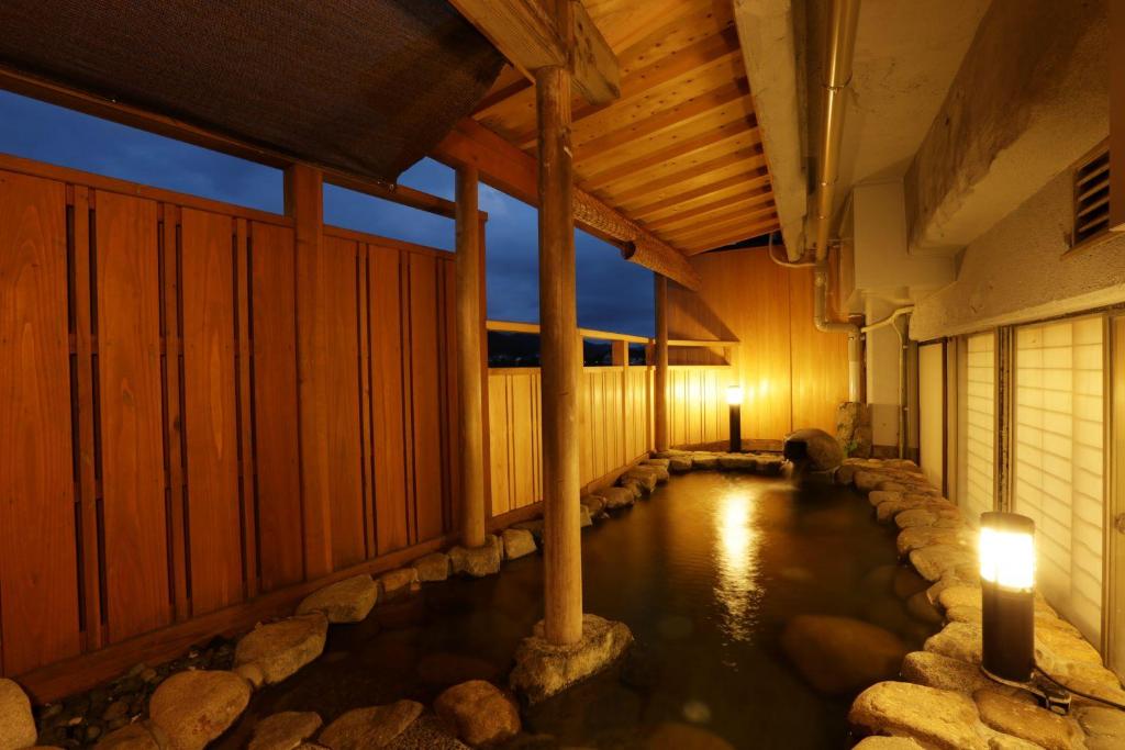Fotografie z fotogalerie ubytování Okukinosaki Seaside Hotel v destinaci Toyooka