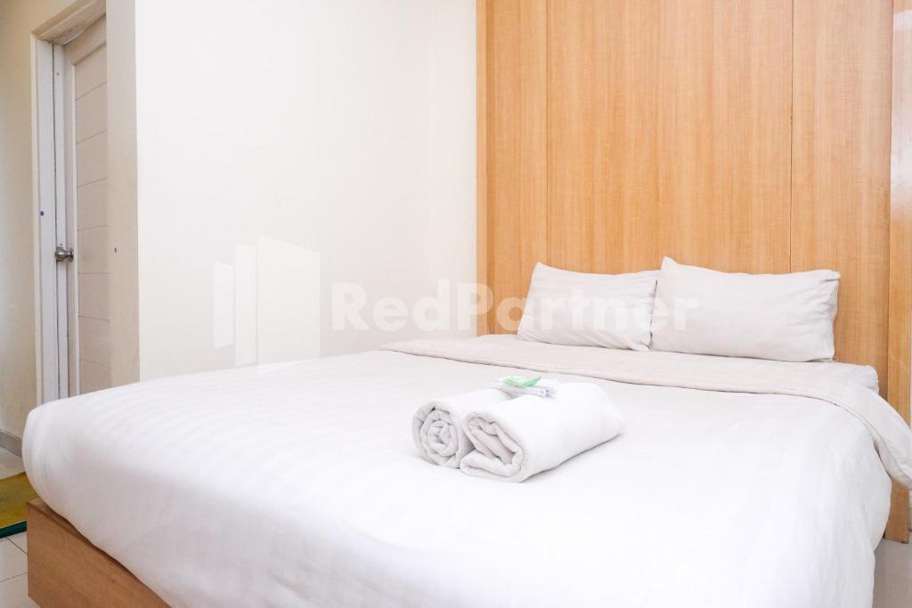 Garuda Guesthouse Yogyakarta RedPartner - Camera Doppia Deluxe