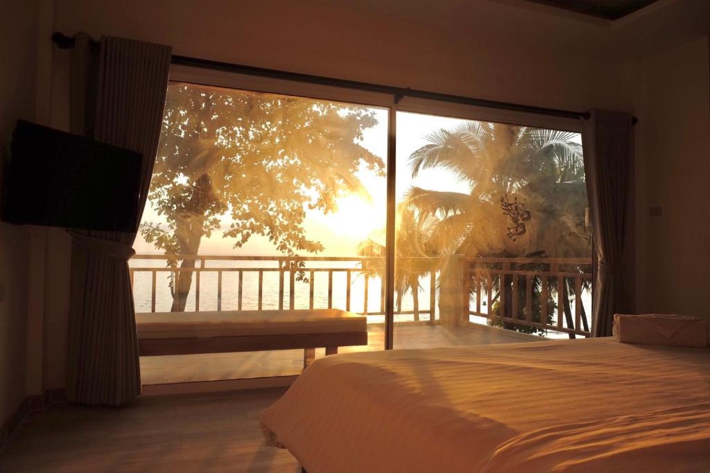 Siam Beach Resort - Deuxième étage En Bord De Mer Premium