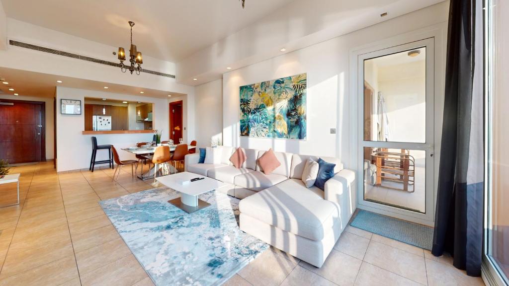 Fotografie z fotogalerie ubytování Primestay - Marina Residences 3 2BR, Palm Jumeirah v Dubaji