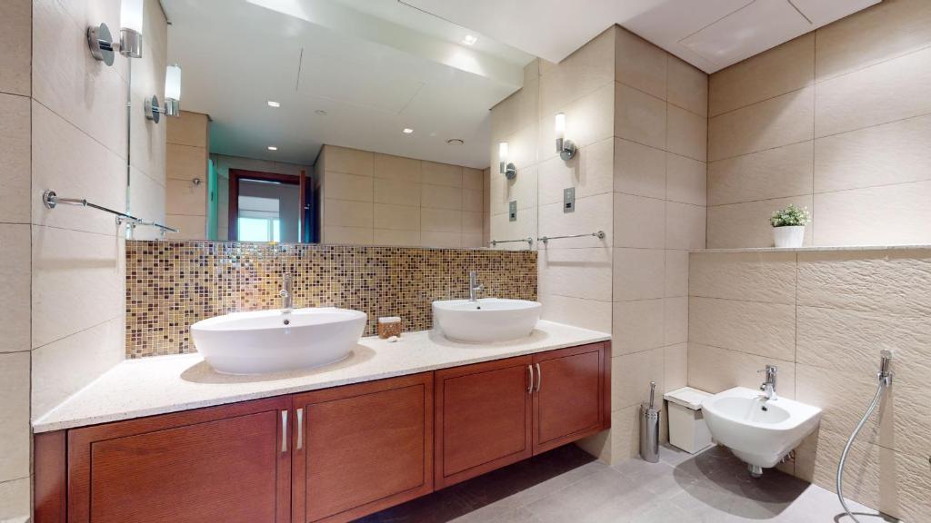 Fotografie z fotogalerie ubytování Primestay - Marina Residences 3 2BR, Palm Jumeirah v Dubaji
