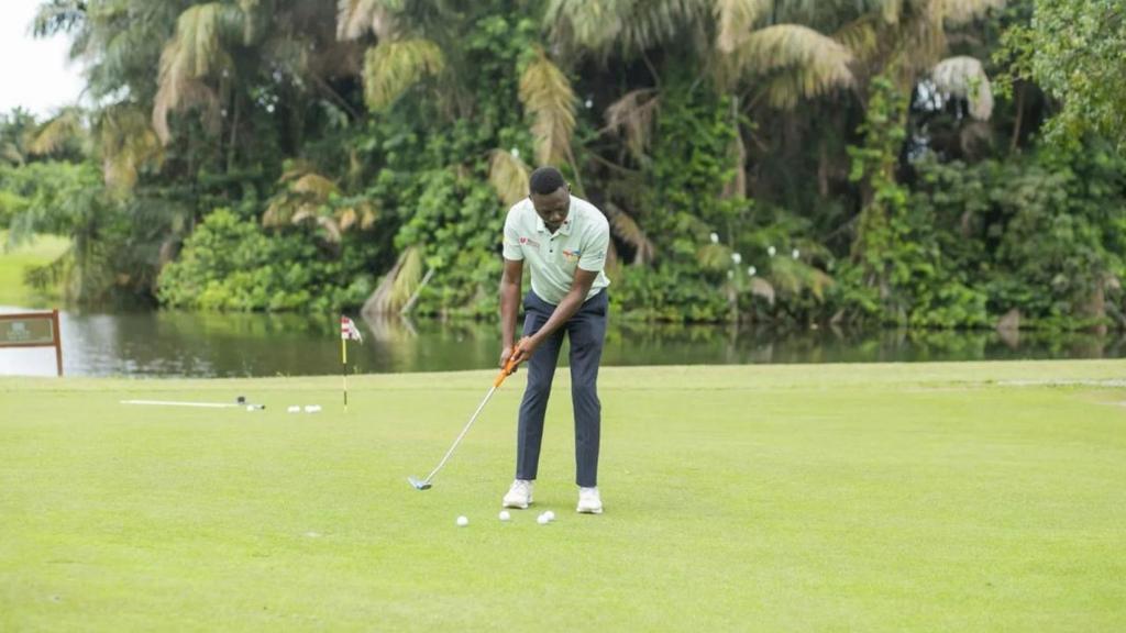 Lakowe Lakes Hotel, Golf and Country Estate by NEWMARK, Lagos (updated