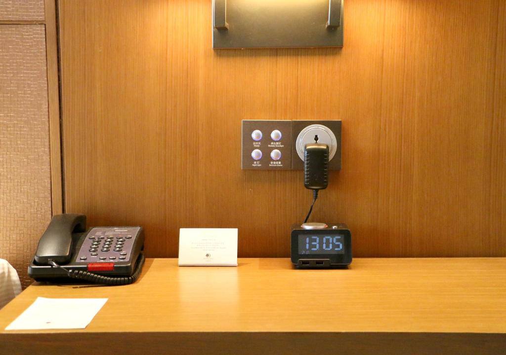 DoubleTree By Hilton Jiaxing - Habitación Doble Deluxe Con Balcón