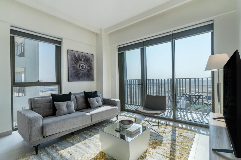 Bayshore 4, Creek Harbour 1BR Apartment Allsopp&Allsopp, Dubai