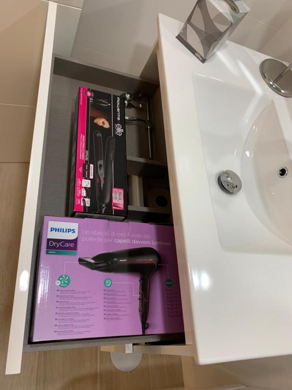 Kúpeľňa v ubytovaní Larios Premium Apartments