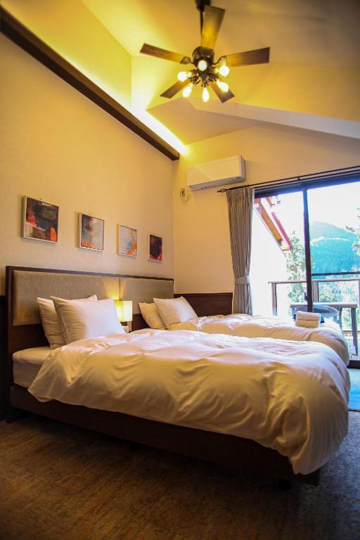 ホテル風の山 - Economie Twin Room