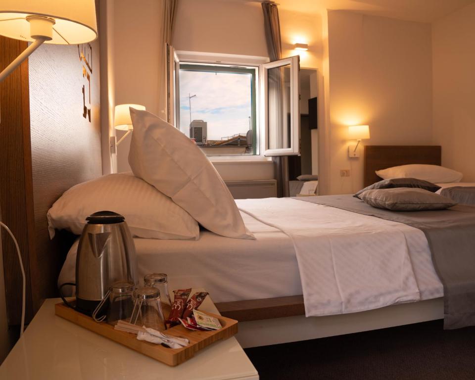 Slavija Culture Heritage Hotel - Resim 21