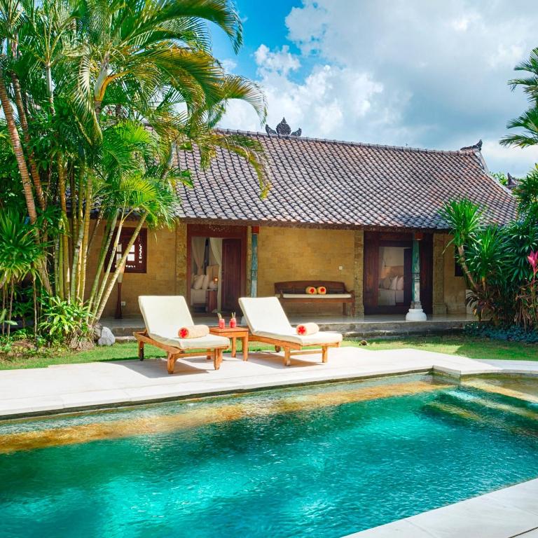 Villa Kubu Seminyak - 11