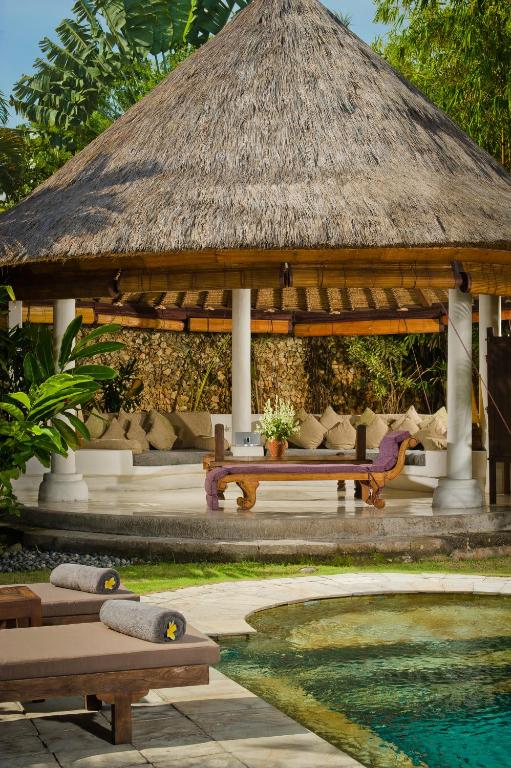 Villa Kubu Seminyak - 10