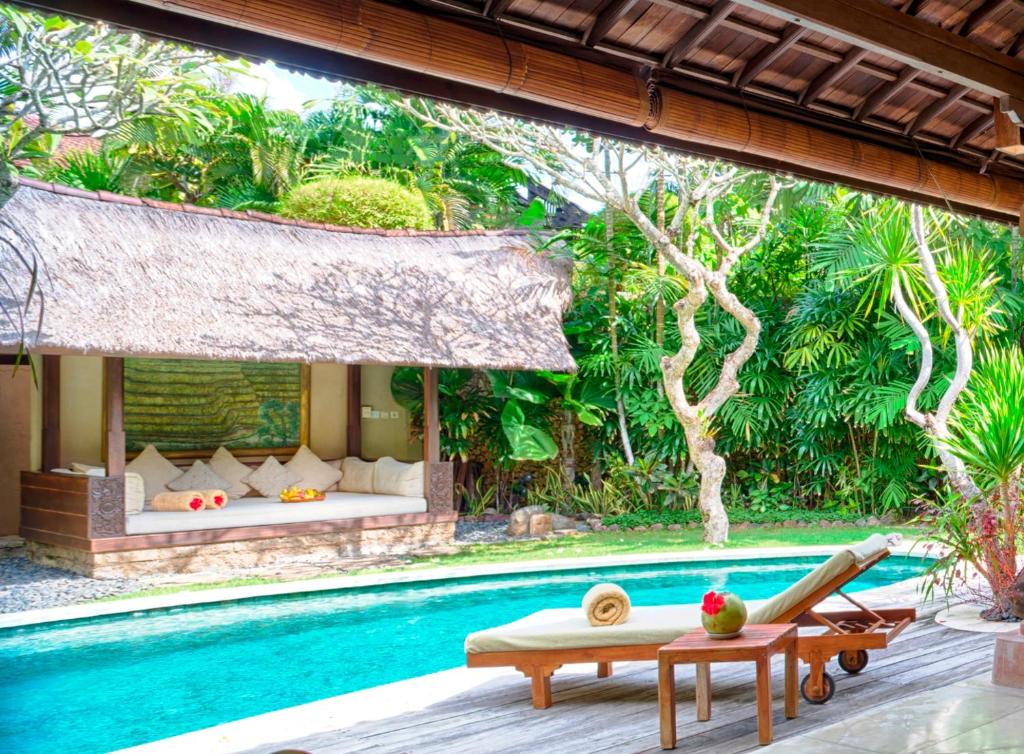 Villa Kubu Seminyak - 17