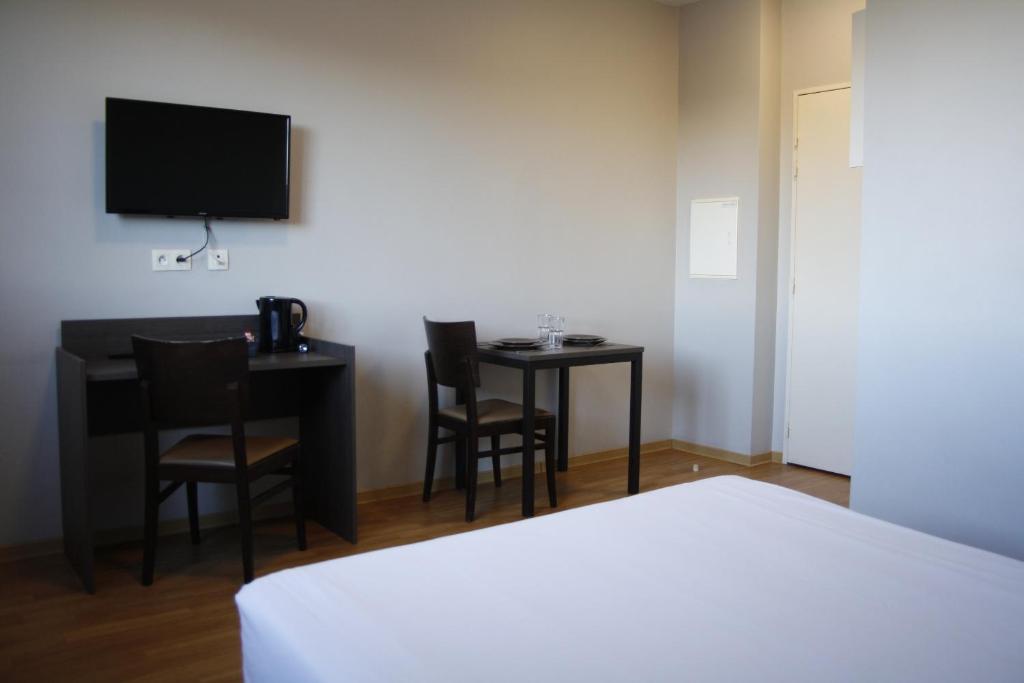 City Résidence Marseille - Resim 14