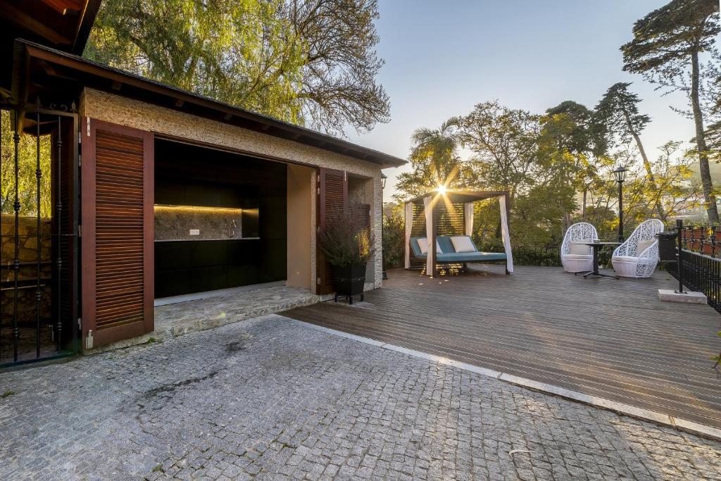 Sintra Marmoris Palace - 1