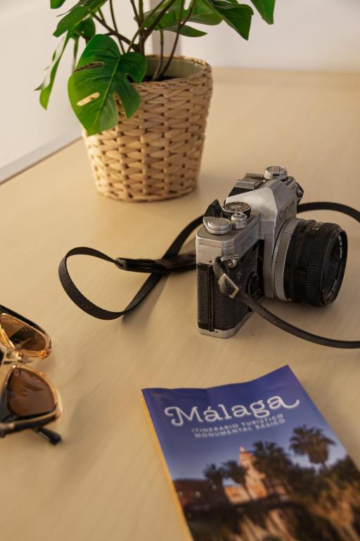 Fotografia z galérie ubytovania Larios Premium Apartments v destinácii Málaga