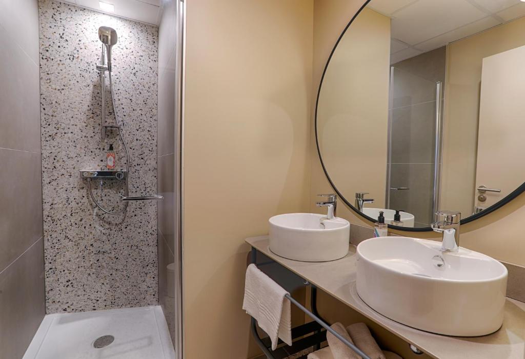 Résidence Meublée Bellini Vannes - Apartamento De 1 Dormitorio (4 Personas)