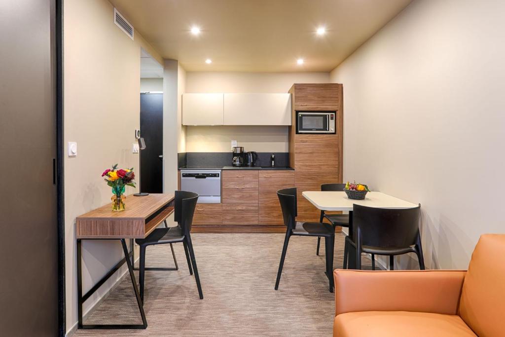 Résidence Meublée Bellini Vannes - Apartamento De 1 Dormitorio (2 Personas)