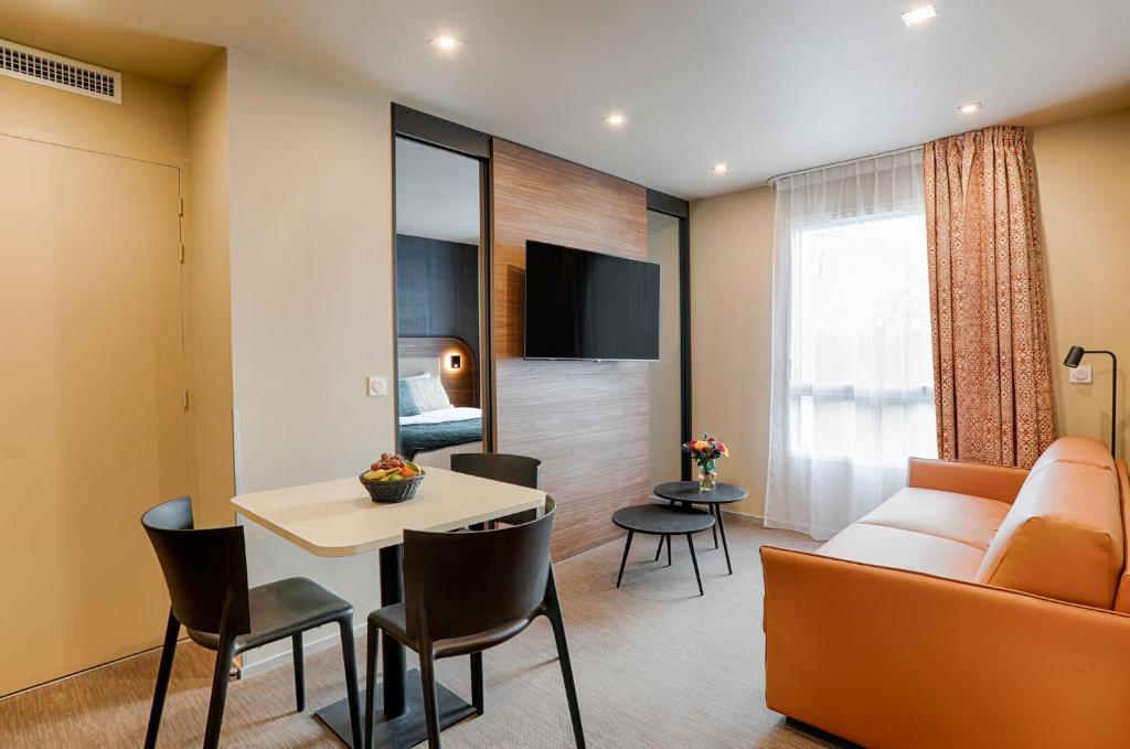 Résidence Meublée Bellini Vannes - Apartamento De 2 Dormitorios (6 Personas)