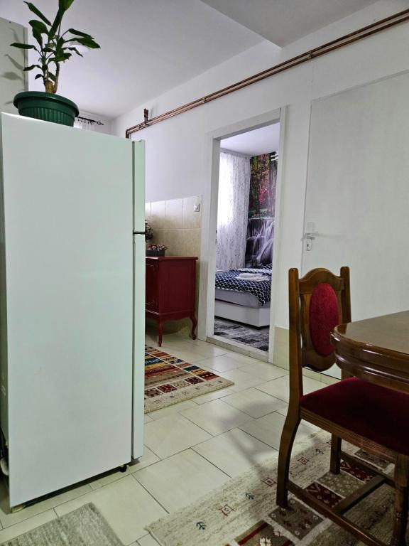 Posezení v ubytování Apartman Juga