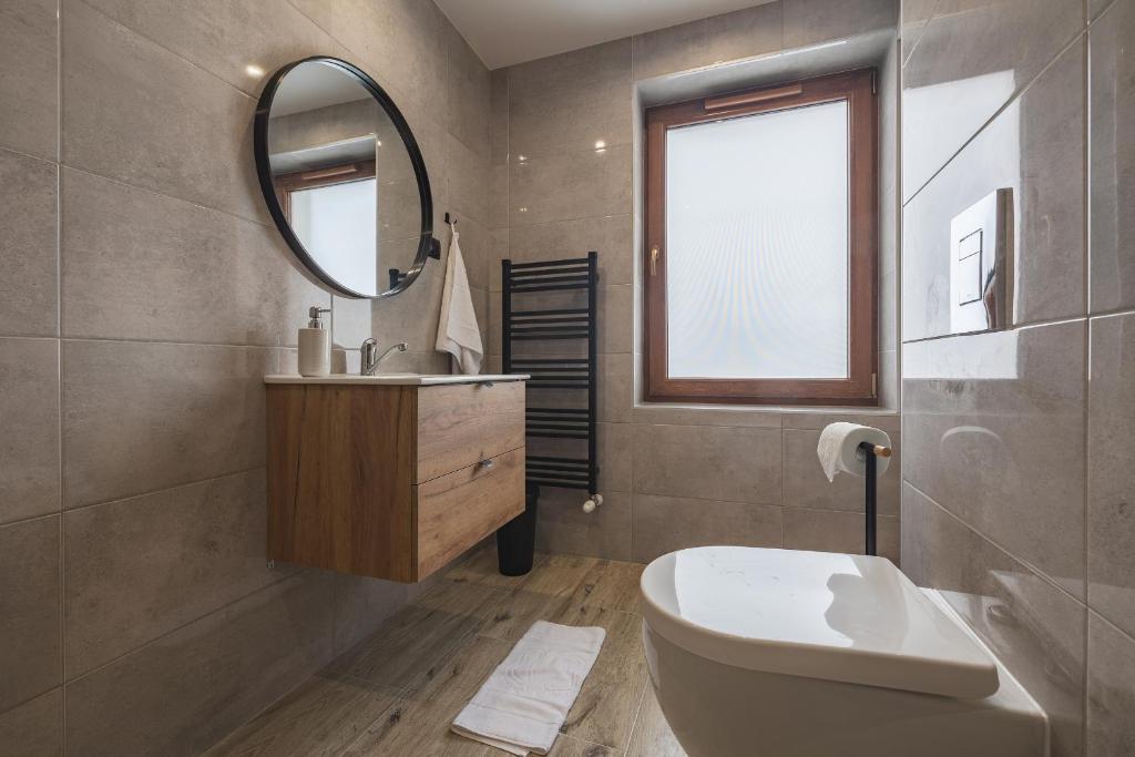 Wilczkowe Izby - Double Or Twin Room With Private Bathroom