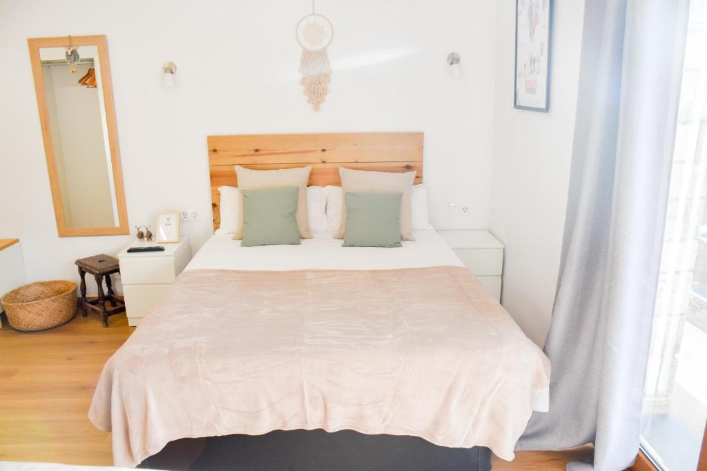 Voodi või voodid majutusasutuse NEU II - Nuevo! Céntrico estudio en Pas de la Casa HUT2-8055 toas